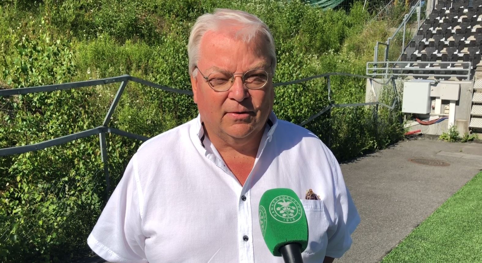 Gravingen starter i juli